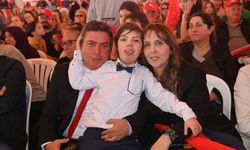 CHP İlçe Başkanının acı günü