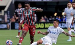 FIFA Kulüpler Dünya Kupası’nda ilk yarı finalist Fluminense