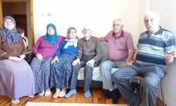 Giresunlu 101 yaşındaki Ali Dede: "Menderes’ten sonra ülkede bolluk dönemi Erdoğan zamanında yaşanıyor"