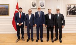 HAK-İŞ KÇP Koordinasyon Kurulu’ndan Bakan Işıkhan’a ziyaret