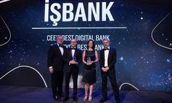 İş Bankası’na ‘Orta ve Doğu Avrupa’nın En İyi Dijital Bankası’ ödülü
