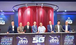 İstanbul Fuar Merkezi, ‘Özel 5G’ fuar deneyimini IDEF 2025’te devreye aldı