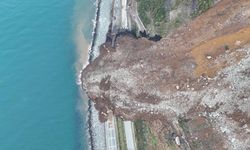 Karadeniz yollarında ‘şev’ alarmı