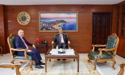 KBÜ Rektörü Kırışık, Ordu ve Giresun’da kurumsal ziyaretler gerçekleştirdi