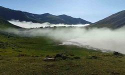Meteoroloji raporu: Yüzen Adalar