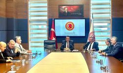Milletvekili Fatih Dönmez, KEİPA Komisyon Başkanlığına yeniden seçildi