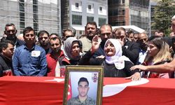 Pençe-Kilit şehidi Er Celalettin Uyanık son yolculuğuna uğurlandı