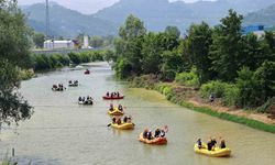 Rafting Türkiye Şampiyonası heyecanı