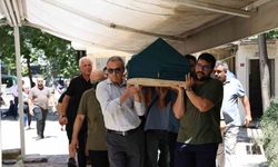 Rize’de meydana gelen uçak kazasında hayatını kaybeden pilot son yolculuğuna uğurlandı