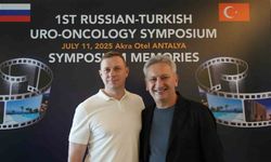 Rus ve Türk uzmanlar  üroonkolojiyi masaya yatırdı