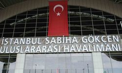 Sabiha Gökçen Uluslararası Havalimanı 15 Temmuz’da kırmızı beyaza bürünecek