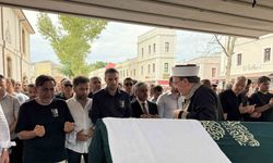 Sabri Ugan, memleketi Sakarya’da toprağa verildi