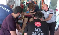 Samsun’da denize giren genç boğuldu