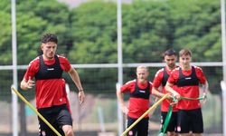 Sivasspor, Erzurumspor FK maçına hazırlanıyor