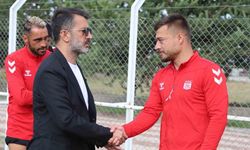 Sivasspor yeni sezona hazırlanıyor