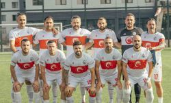TMVFL Milli Karma Takımı, Gürcistan karmasını 8-1 yendi
