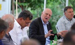 TZOB Genel Başkanı Bayraktar, şap hastalığının sebebini açıkladı