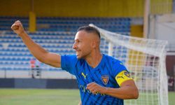 Yasin Öztekin, Yalova FK yolunda