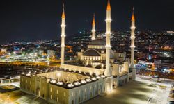 Hanife Hatun Camii hizmete açılıyor