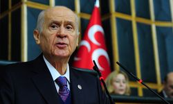 MHP Lideri Bahçeli: "Bölücü terör örgütü PKK’nın silahları yakmasıyla yeni bir evreye geçilmiştir"