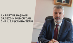 Dr.Sezgin Mumcu :  “Kendi Yalanlarına İnanan Başkan”
