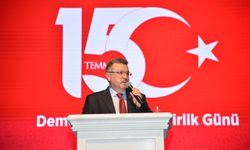 Başkan Genç’ten 15 Temmuz mesajı