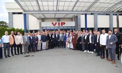 Adil Karaismailoğlu’na Trabzon’da görkemli karşılama