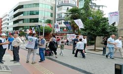 Trabzon'da Emeklilerden Talepler Listesi: "Duyun Bizi!"