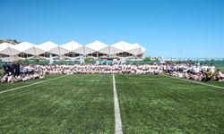 Trabzonspor’un genç yetenekleri kampı tamamladı