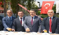 'Yomra Anadolu Lisesi' yapımına Büyükşehir'den destek