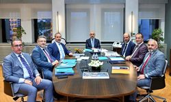 Ulaştırma Bakanı ile Kritik Görüşme