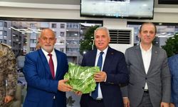 Trabzon’da Veda ve Vefa Gecesi