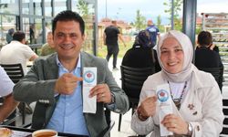 AK Parti Ortahisar İlçe Başkanı Dr. Seyit Hisoğlu’ndan Esnaf Lokantası’na Ziyaret