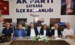 İlçe Danışma Meclislerinde Hedef Birlik ve Sahaya Yayılmak