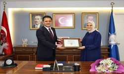Şükran Yılmaz mazbatasını aldı