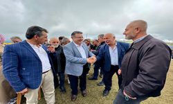 Başkan Genç : Lişer'den Beypınarı'na hizmetle yürüyoruz