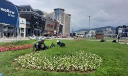 Büyükşehir'den şehre estetik dokunuş