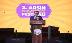 Başkan Genç:Arsin'imiz için güzel işler yapacağız