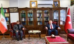 BAŞKAN VEKİLİ GÜLAY: “TRABZON HALKI OLARAK İRAN’IN ACISINI PAYLAŞIYORUZ”