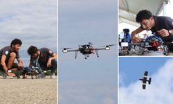 Genç pilotlara TEKNOFEST’te İHA eğitimi