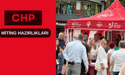 CHP Trabzon’da Sahaya İndi: Miting Hazırlıkları Sürüyor