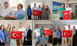 Unutmadık, Unutmayacağız: Gönül Haneleri’nde Aziz Hatıralar