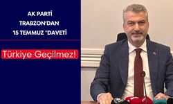 Dr.Sezgin Mumcu :Birlikte olacağız, birlikte hatırlayacağız, birlikte haykıracağız 'Türkiye Geçilmez!'