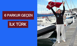 Bengisu Avcı, Ocean’s 7’de Kuzey Kanalı’nı başarıyla geçti