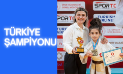 Trabzonlu Judocu Türkiye Şampiyonu Oldu