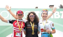 Gran Fondo Trabzon 2025 sona erdi
