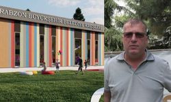 Boztepe Mahalle Muhtarı Yücel Kaplan, ağaç kesildiği iddialarını yalanladı