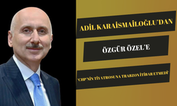 Özgür Özel ve CHP’ye Allah akıl fikir versin !
