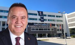Antalya Büyükşehir Belediye Başkanı Böcek tutuklandı