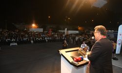 Trabzon’da balıkçılar ‘Vira Bismillah’ dedi